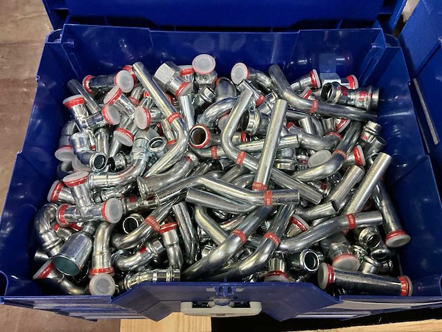 Kleine partij bouw- en bevestigingsmateriaal - afbeelding 6 van  22