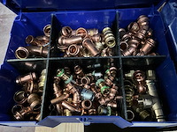 Kleine partij bouw- en bevestigingsmateriaal - afbeelding 7 van  22