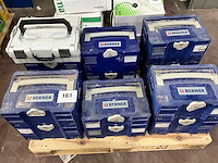 Kleine partij bouw- en bevestigingsmateriaal - afbeelding 1 van  22