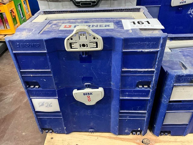Kleine partij bouw- en bevestigingsmateriaal - afbeelding 12 van  22