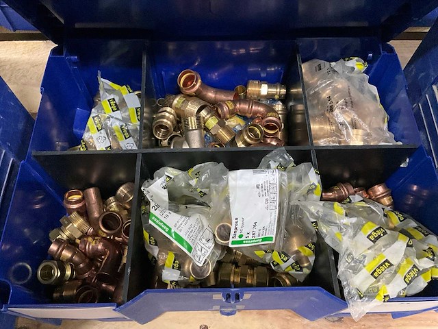 Kleine partij bouw- en bevestigingsmateriaal - afbeelding 20 van  22