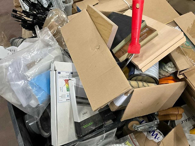 Kleine partij bouw- en bevestigingsmateriaal - afbeelding 17 van  35