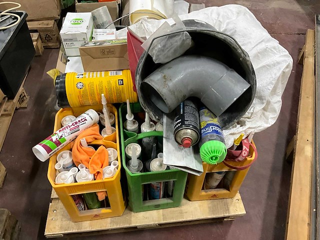 Kleine partij bouw- en bevestigingsmateriaal - afbeelding 25 van  35