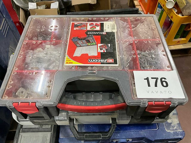 Kleine partij bouw- en bevestigingsmateriaal - afbeelding 23 van  35