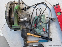 Kleine partij div. gereedschap - afbeelding 2 van  3