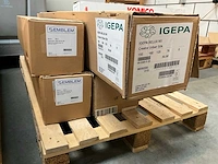 Kleine partij divers printmateriaal op rol - afbeelding 6 van  29