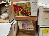 Kleine partij divers printmateriaal op rol - afbeelding 29 van  29