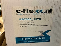 Kleine partij divers printmateriaal op rol - afbeelding 14 van  29