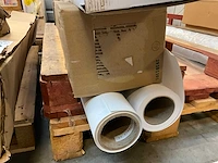 Kleine partij divers printmateriaal op rol - afbeelding 15 van  29