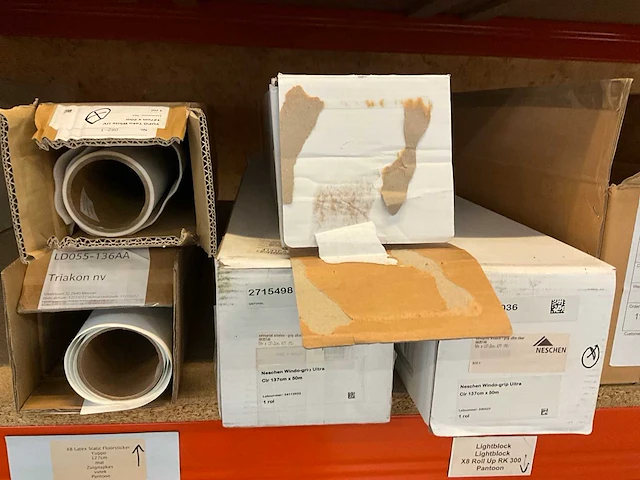 Kleine partij divers printmateriaal - afbeelding 18 van  46