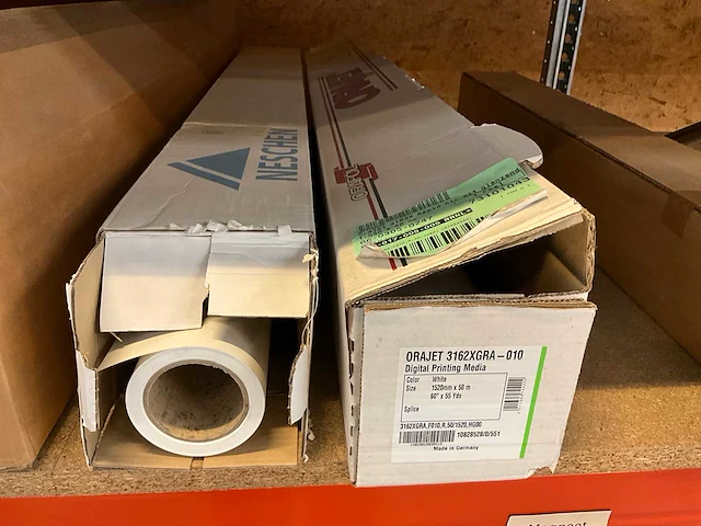 Kleine partij divers printmateriaal - afbeelding 24 van  46