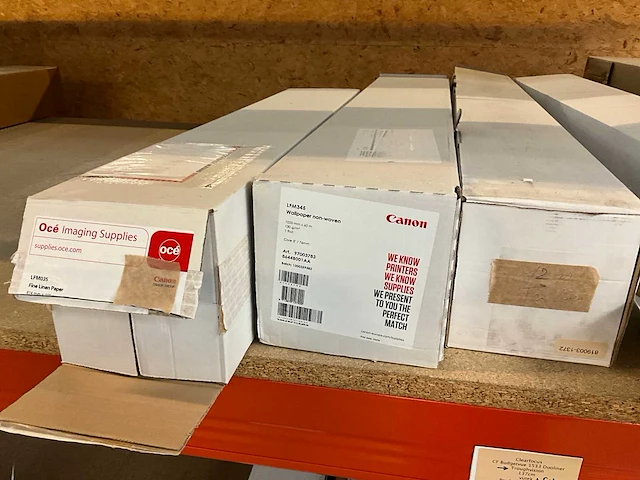 Kleine partij divers printmateriaal - afbeelding 36 van  46