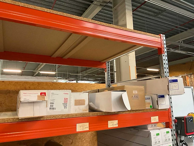 Kleine partij divers printmateriaal - afbeelding 34 van  46