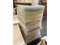 Kleine partij divers printmateriaal - afbeelding 14 van  42