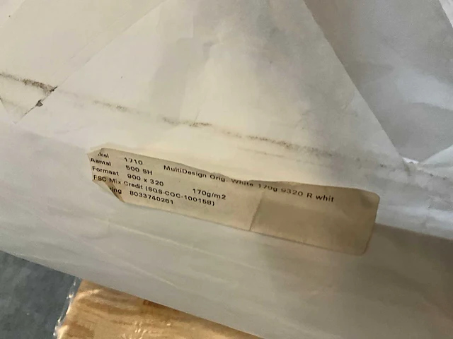 Kleine partij divers printmateriaal - afbeelding 21 van  42