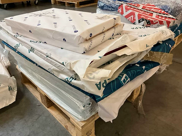 Kleine partij divers printmateriaal - afbeelding 26 van  42