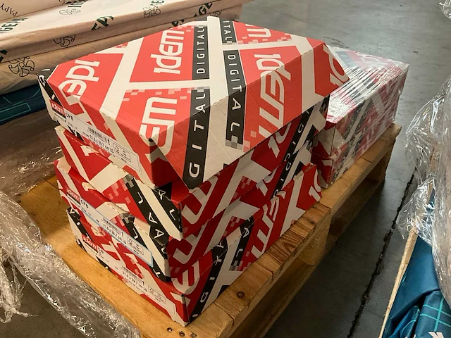 Kleine partij divers printmateriaal - afbeelding 30 van  42