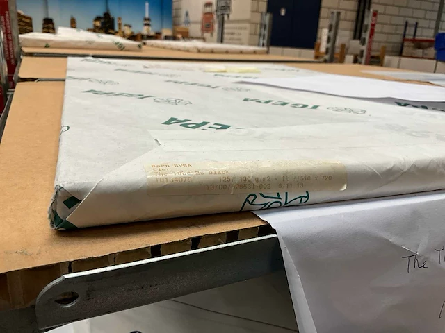 Kleine partij divers printmateriaal - afbeelding 22 van  43