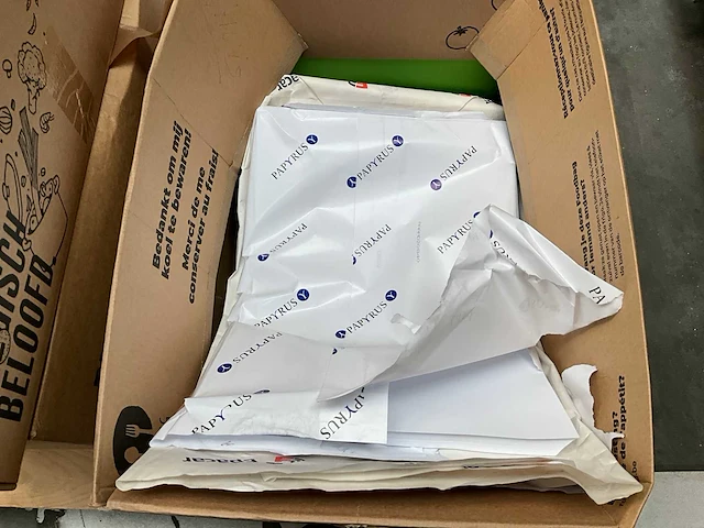 Kleine partij divers printmateriaal - afbeelding 34 van  43