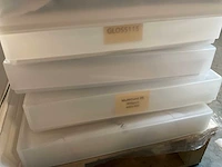 Kleine partij divers printmateriaal - afbeelding 15 van  42