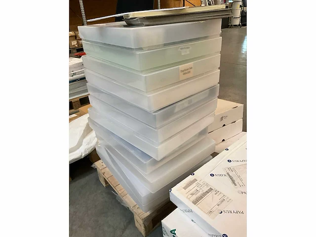 Kleine partij divers printmateriaal - afbeelding 16 van  42