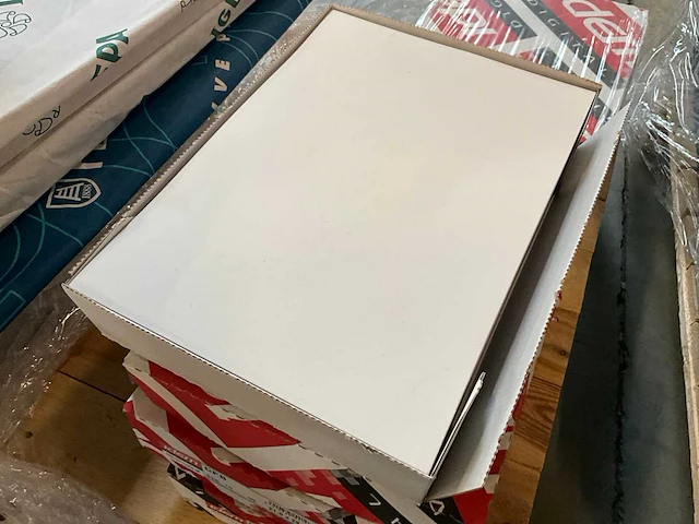 Kleine partij divers printmateriaal - afbeelding 29 van  42