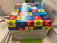 Kleine partij divers printmateriaal - afbeelding 10 van  42