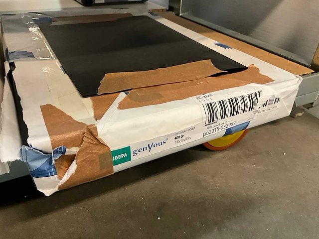 Kleine partij divers printmateriaal - afbeelding 5 van  43