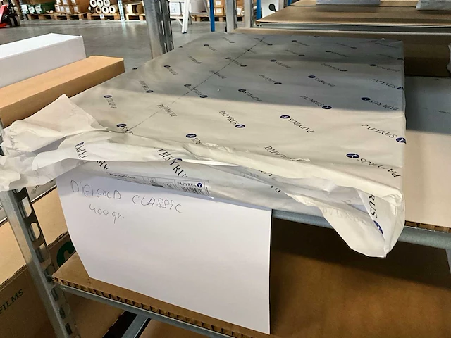 Kleine partij divers printmateriaal - afbeelding 17 van  43