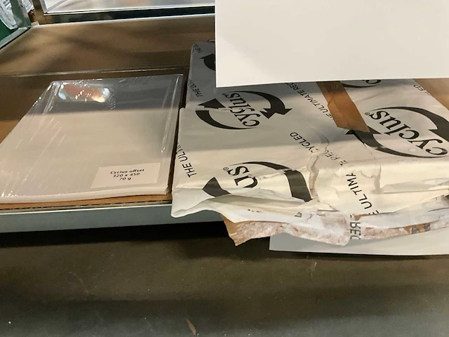 Kleine partij divers printmateriaal - afbeelding 22 van  43