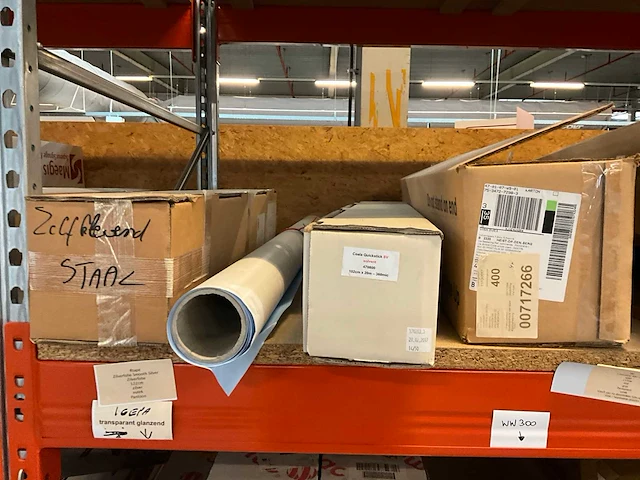 Kleine partij divers printmateriaal - afbeelding 9 van  46