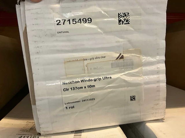 Kleine partij divers printmateriaal - afbeelding 43 van  46