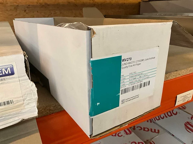 Kleine partij divers printmateriaal - afbeelding 38 van  46