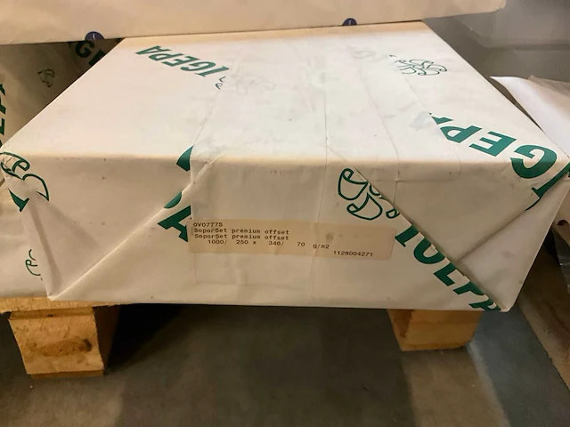 Kleine partij divers printmateriaal - afbeelding 6 van  42