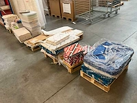 Kleine partij divers printmateriaal
