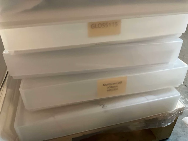 Kleine partij divers printmateriaal - afbeelding 16 van  42