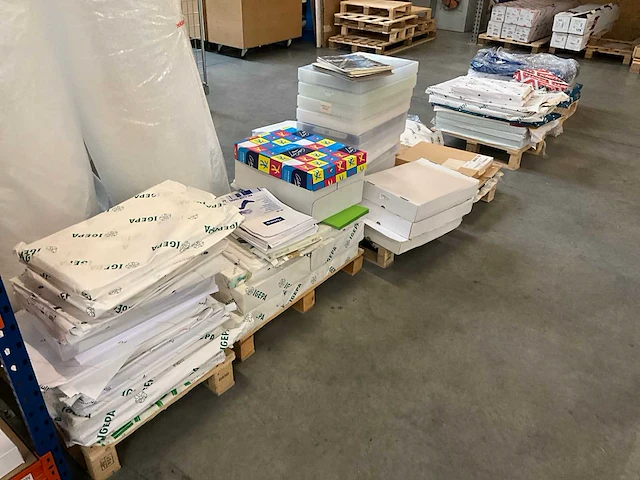 Kleine partij divers printmateriaal - afbeelding 12 van  42