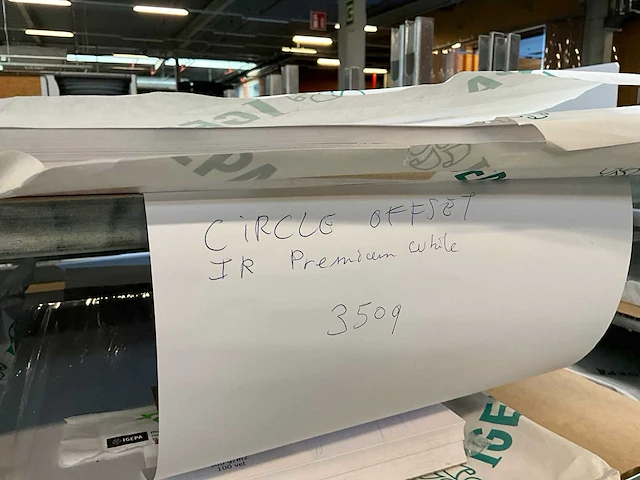 Kleine partij divers printmateriaal - afbeelding 6 van  43