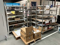 Kleine partij divers printmateriaal