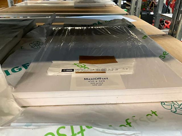 Kleine partij divers printmateriaal - afbeelding 13 van  43