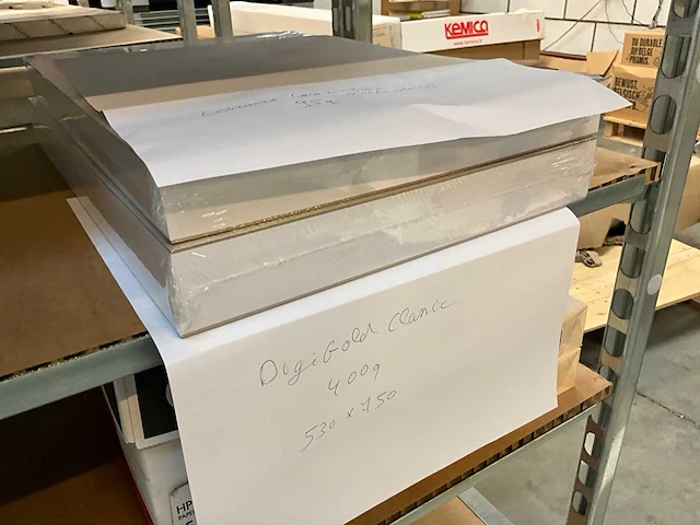 Kleine partij divers printmateriaal - afbeelding 27 van  43