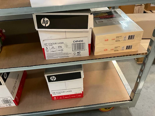 Kleine partij divers printmateriaal - afbeelding 30 van  43