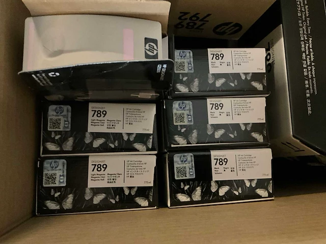 Kleine partij diverse cartridges - afbeelding 3 van  21
