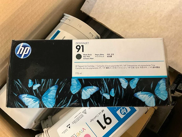 Kleine partij diverse cartridges - afbeelding 17 van  21