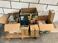 Kleine partij diverse cartridges - afbeelding 1 van  21