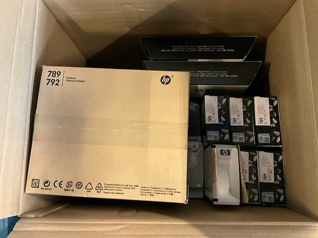 Kleine partij diverse cartridges - afbeelding 2 van  21