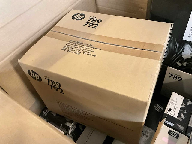 Kleine partij diverse cartridges - afbeelding 5 van  21