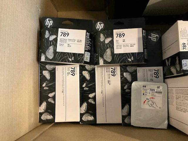 Kleine partij diverse cartridges - afbeelding 6 van  21