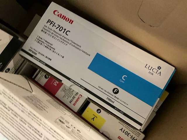 Kleine partij diverse cartridges - afbeelding 8 van  21