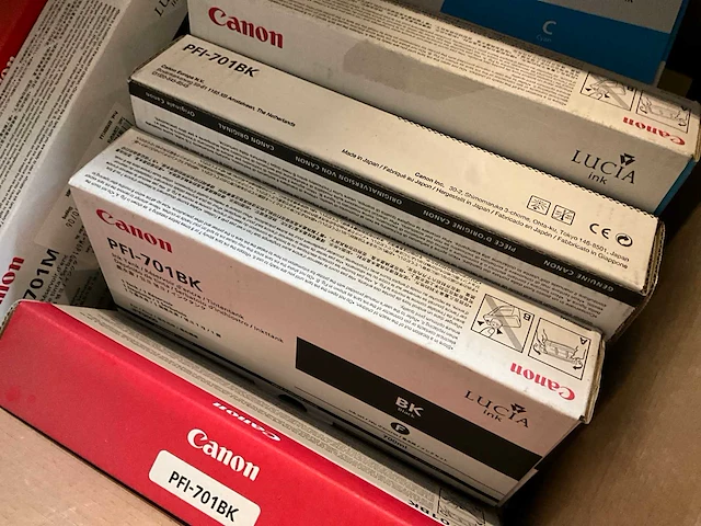Kleine partij diverse cartridges - afbeelding 9 van  21